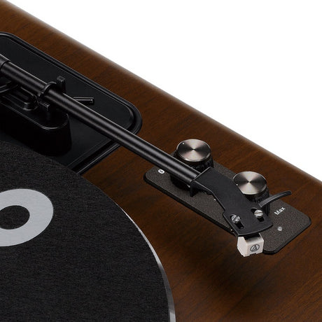 Lenco A005464 Lenco LS-470WA Turntable with built-in speaker - Dark Walnut