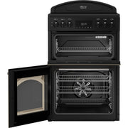 Leisure CLB60ECC 60cm Double Oven Electric Range Cooker - Cream - Bonus Superstore