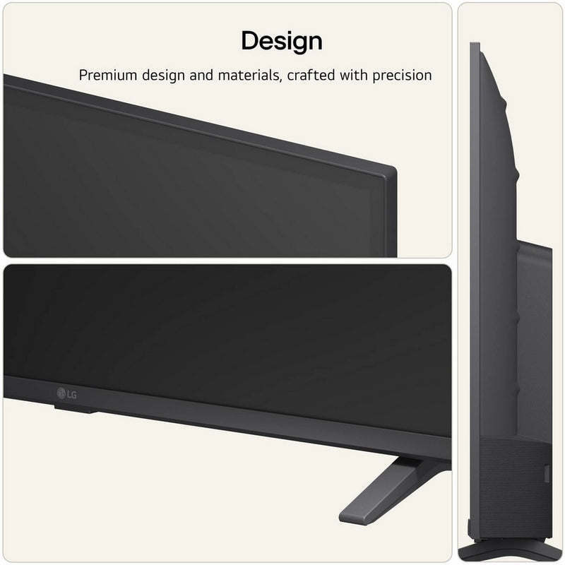 LG 32LB650B6LA.AEK 32" 4K LED AI HD Smart TV