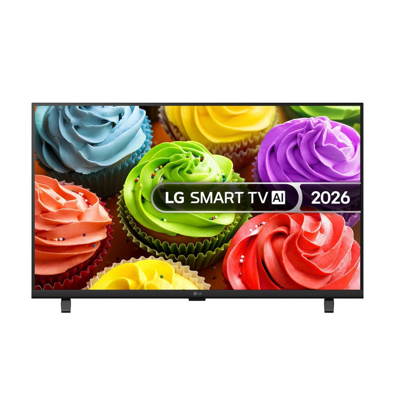 LG 32LB650B6LA.AEK 32" 4K LED AI HD Smart TV