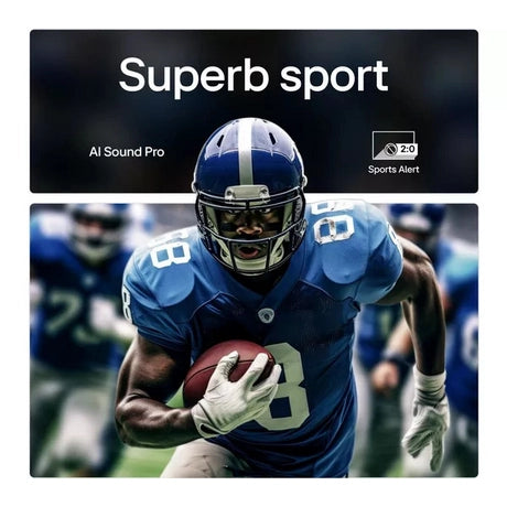 LG 43NANO80A6B.AEK 43" 4K Ultra HD Smart TV - Bonus Superstore