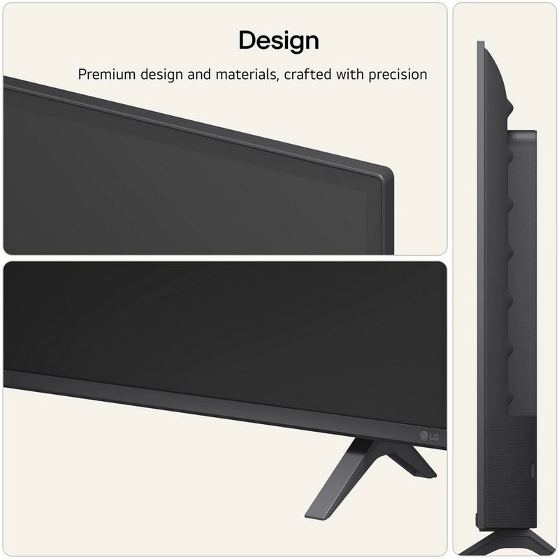 LG 43NU900B6LA.AEK 43" 4K UHD NANO AI Smart TV
