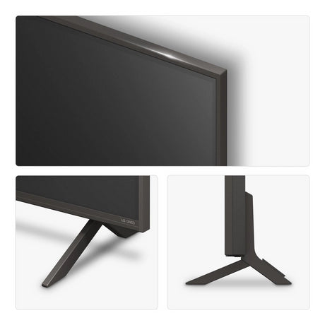 LG 43QNED84A6C.AEK 43" 4K Ultra HD QNED Smart TV