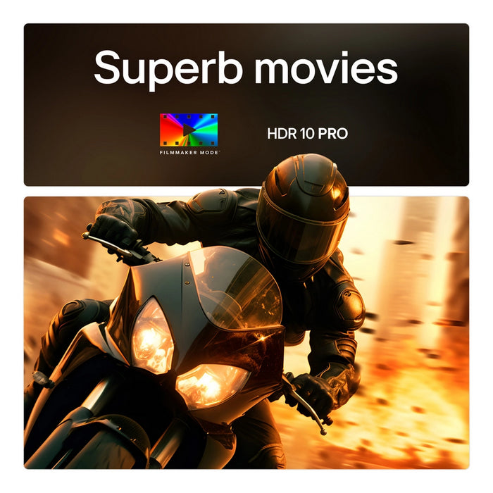 LG 43UA74006LB.AEK 43" 4K Ultra HD Smart TV