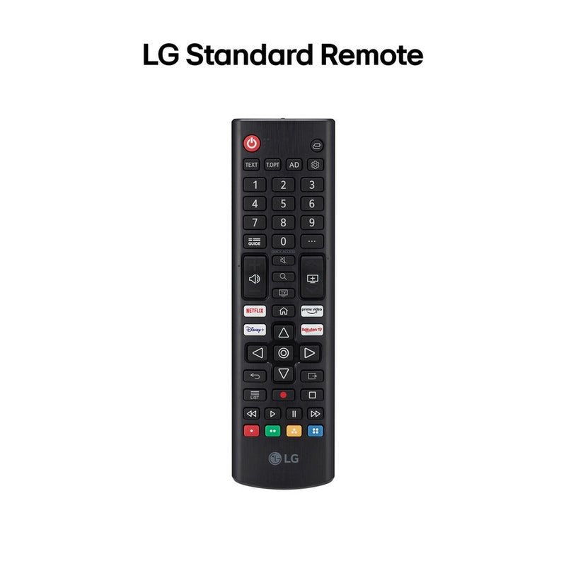 LG 43UA74006LB.AEK 43" 4K Ultra HD Smart TV