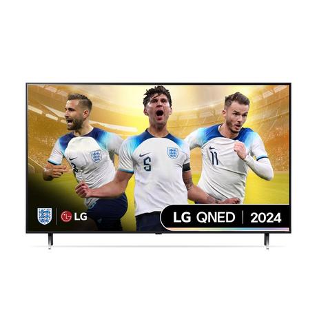 LG 50QNED80T6A.AEK 50" 4K Smart TV - Ashed Blue