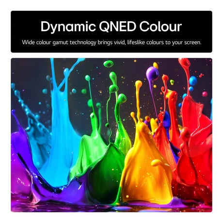 LG 50QNED84A6C.AEK 50" 4K Ultra HD QNED Smart TV