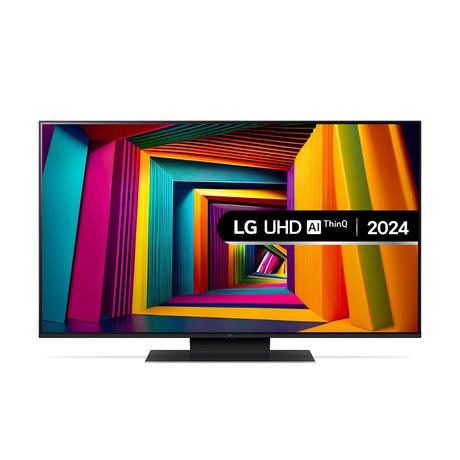 LG 50UT91006LA.AEK 50" 4K LED Smart TV