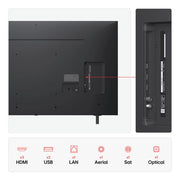 LG 55NANO80A6B.AEK 55" 4K NanoCell Smart TV - Bonus Superstore