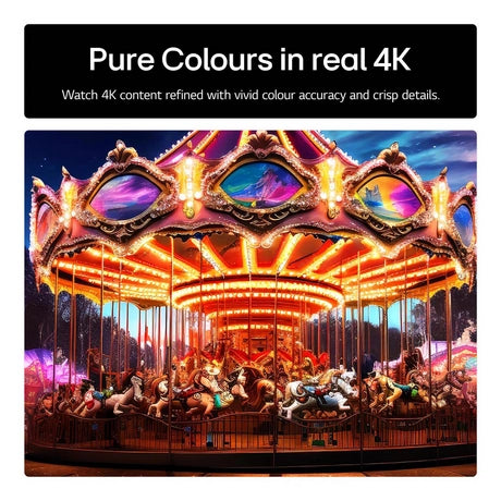 LG 65NANO80A6B.AEK 65" 4K Ultra HD Nanocell Smart TV