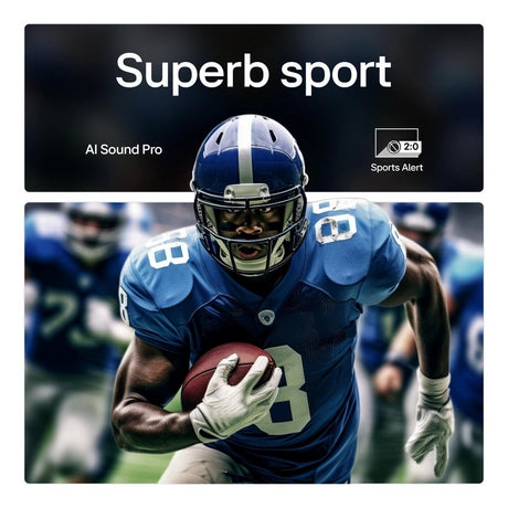 LG 65NANO80A6B.AEK 65" 4K Ultra HD Nanocell Smart TV