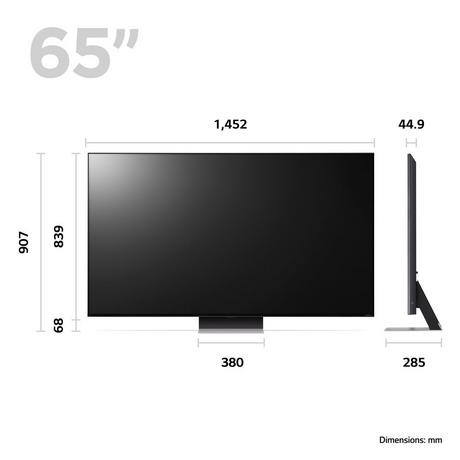 LG 65QNED866RE_AEK 65" 4K Smart QNED TV