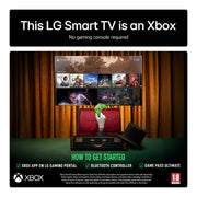 LG 65UA74006LB.AEK 65" 4K Ultra HD Smart TV - Bonus Superstore