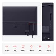 LG 65UA74006LB.AEK 65" 4K Ultra HD Smart TV - Bonus Superstore
