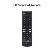 LG 65UA74006LB.AEK 65" 4K Ultra HD Smart TV - Bonus Superstore