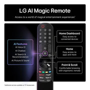 LG 75NANO80A6B.AEK 75" 4K Ultra HD QNED Smart TV - Bonus Superstore