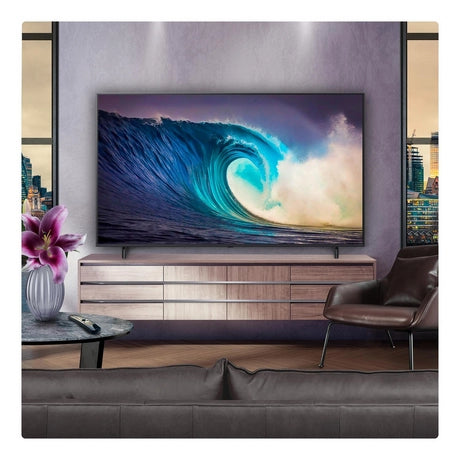 LG 75NANO80A6B.AEK 75" 4K Ultra HD QNED Smart TV - Bonus Superstore