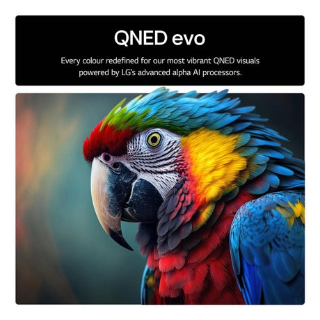 LG 75QNED85A6C.AEK 75" 4K QNED evo Smart TV