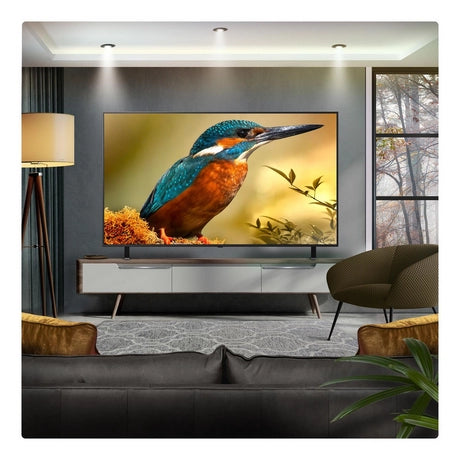 LG 75QNED85A6C.AEK 75" 4K QNED evo Smart TV