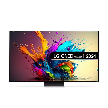 LG 75QNED91T6A.AEK 75" 4K Smart TV - Ashed Blue