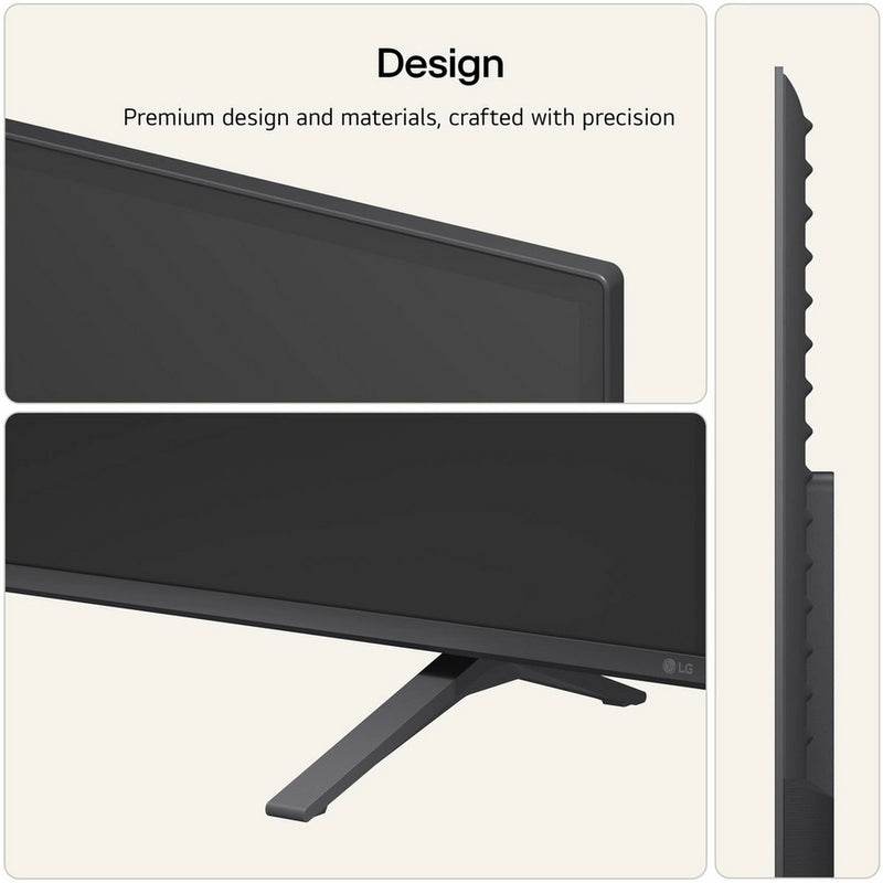 LG 85NU900B6LA.AEK 85" 4K UHD NANO AI Smart TV