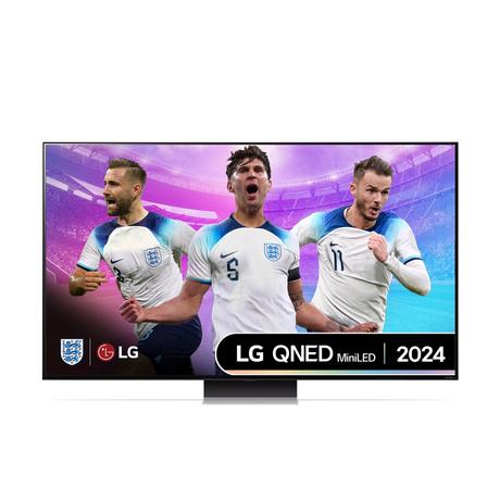 LG 86QNED91T6A.AEK 86" 4K Smart TV - Ashed Blue