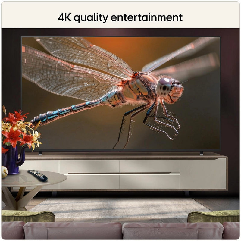 LG 98NU900B6LB.AEKQ 98" 4K QNED AI Smart TV