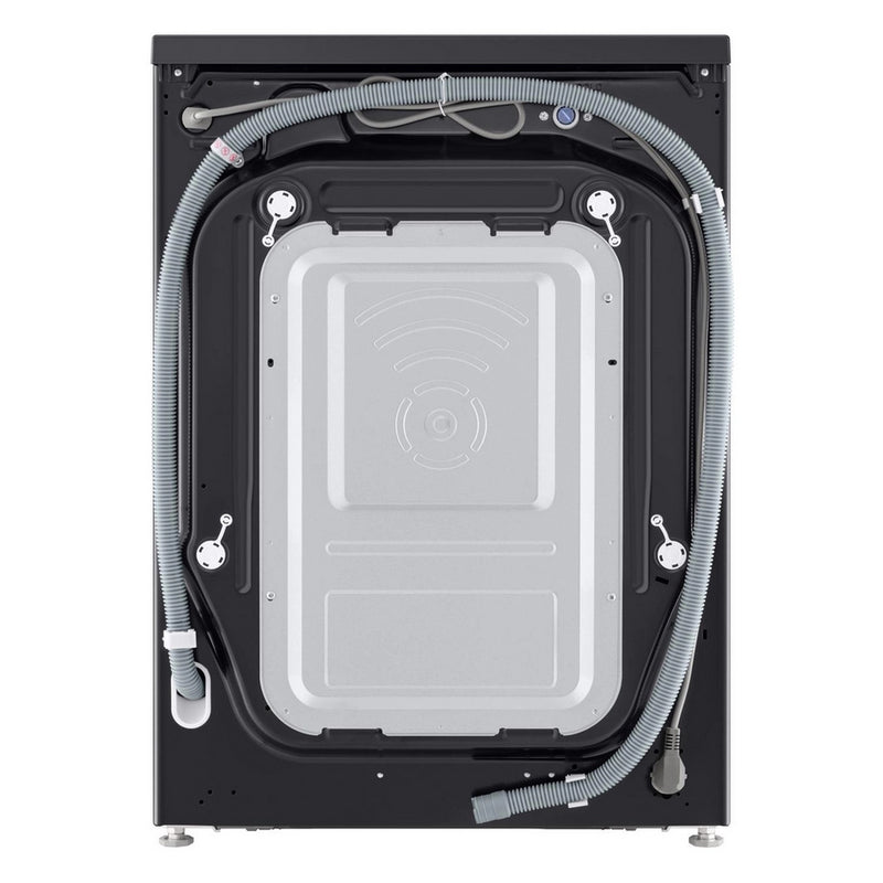 LG F2X50S9TBB 9kg 1200 Spin Washing Machine - Black
