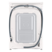 LG F2X50S9TWB 9kg 1200 Spin Washing Machine - White - Bonus Superstore