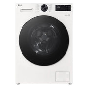 LG F2X50S9TWB 9kg 1200 Spin Washing Machine - White - Bonus Superstore