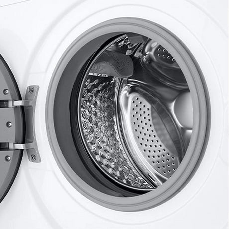 LG F4A10S8NWK 8kg 1400 Spin Washing Machine - White