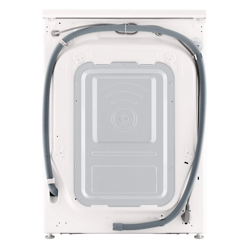 LG F4X5011TWB 11kg 1400 Spin Washing Machine - White