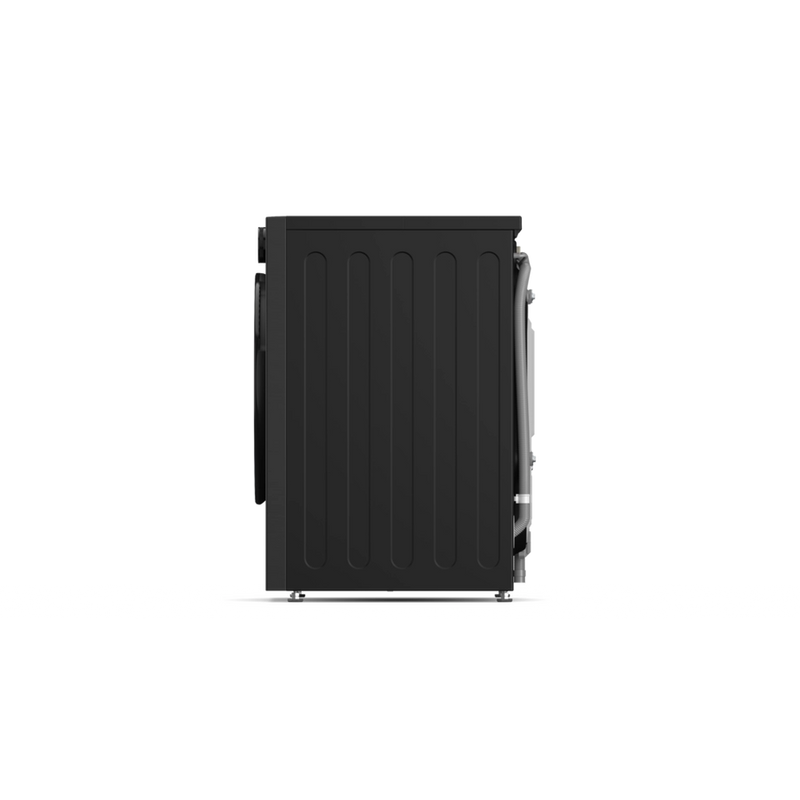 LG F4X7009TBB 9kg 1400 Spin Washing Machine - Black - Bonus Superstore