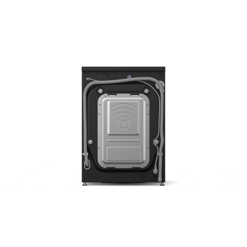 LG F4X7009TBB 9kg 1400 Spin Washing Machine - Black - Bonus Superstore