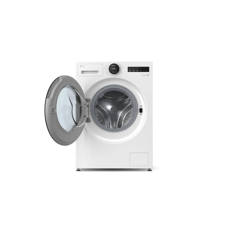 LG F4X7009TWB 9kg 1400 Spin Washing Machine - White - Bonus Superstore