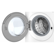 LG F4X7009TWB 9kg 1400 Spin Washing Machine - White - Bonus Superstore