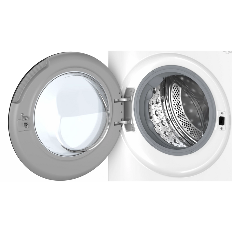 LG F4X7009TWB 9kg 1400 Spin Washing Machine - White - Bonus Superstore