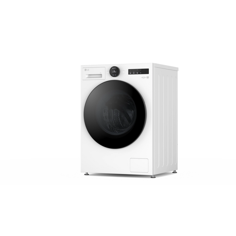 LG F4X7009TWB 9kg 1400 Spin Washing Machine - White - Bonus Superstore