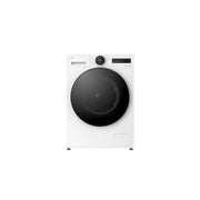 LG F4X7009TWB 9kg 1400 Spin Washing Machine - White - Bonus Superstore