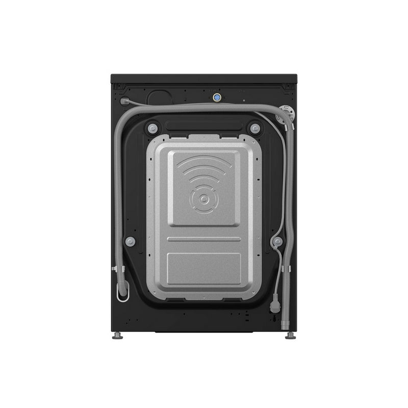 LG F4X7013TBB 13kg 1400 Spin Washing Machine - Black