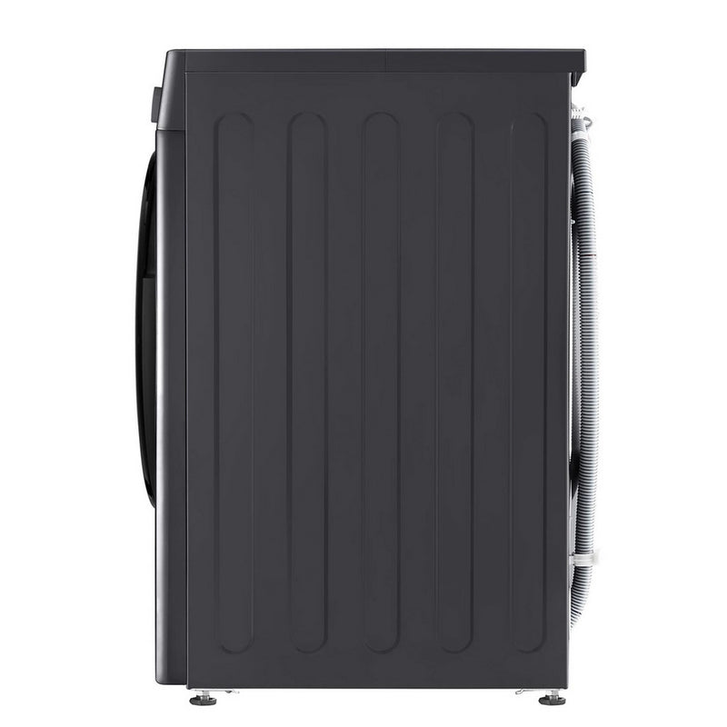 LG F4Y510GBLN1 10kg 1400 Spin Washing Machine - Slate Grey