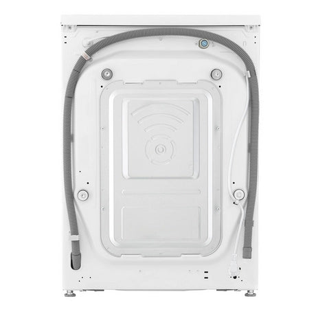 LG F4Y510WBLN 10kg 1400 Spin Washing Machine - White