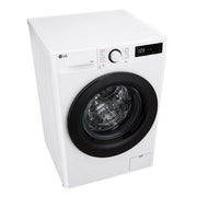 LG F4Y510WBLN1 10kg 1400 Spin Washing Machine - White - Bonus Superstore