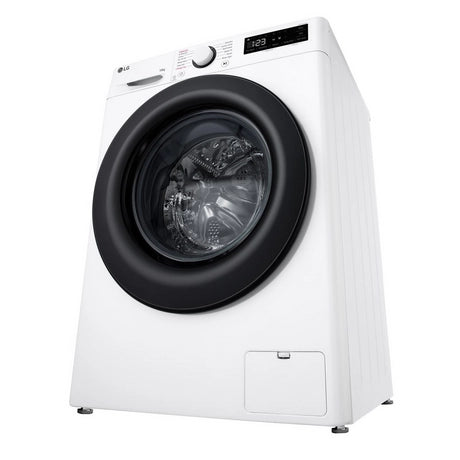 LG F4Y510WBLN 10kg 1400 Spin Washing Machine - White