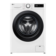 LG F4Y510WBLN1 10kg 1400 Spin Washing Machine - White - Bonus Superstore