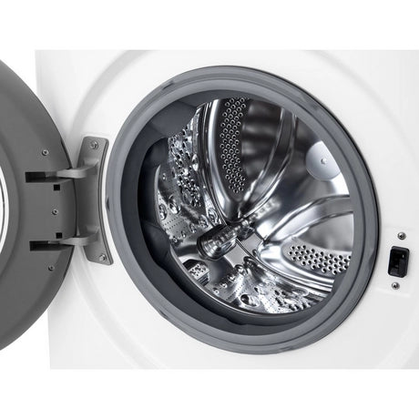 LG F4Y510WBLN 10kg 1400 Spin Washing Machine - White