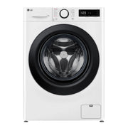 LG F4Y511WBLN1 11kg 1400 Spin Washing Machine - White - Bonus Superstore