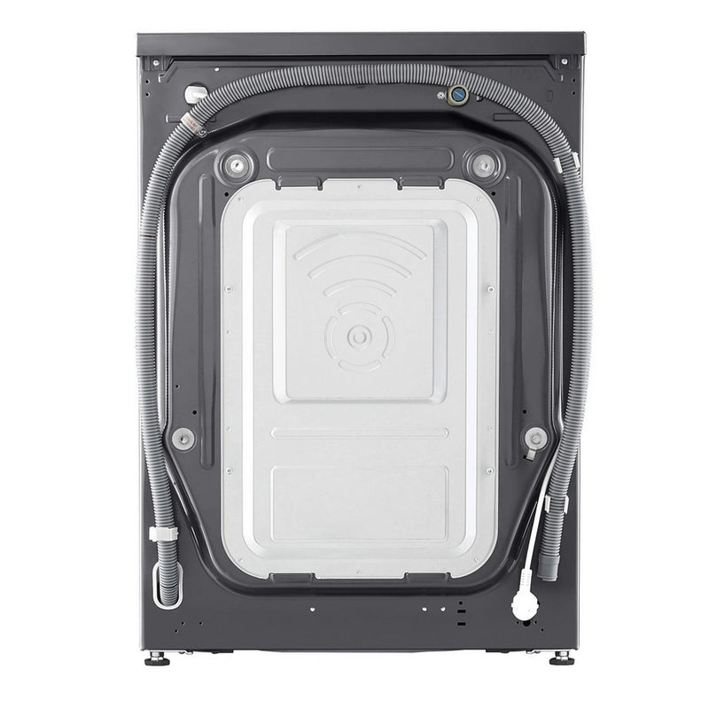 LG F4Y513GBLN1 13kg 1400 Spin Washing Machine - Slate Grey