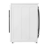LG F4Y513WWLN1 13kg 1400 Spin Washing Machine - White - Bonus Superstore