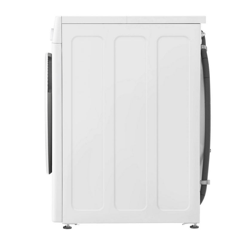 LG F4Y513WWLN1 13kg 1400 Spin Washing Machine - White - Bonus Superstore